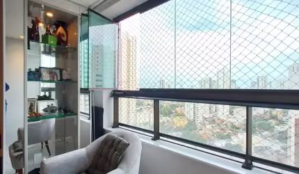 Vendo Apto Sainte Juliana com 3 quartos/2 vagas /Rosarinho/Nascente/REF 5099