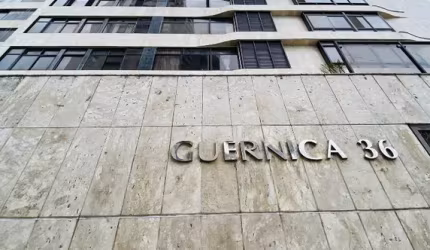 Apartamento à beira mar de Piedade, Edf Guernica
