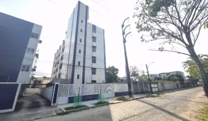 Edf Ítalo Manghi - 2 ou 3 quartos. Cidade Universitária - Recife