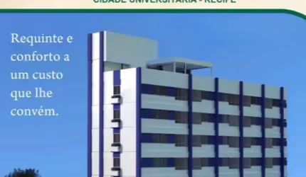 EDIFÍCIO ITALO MANGHI I  3 QUARTOS I NA VARZEA