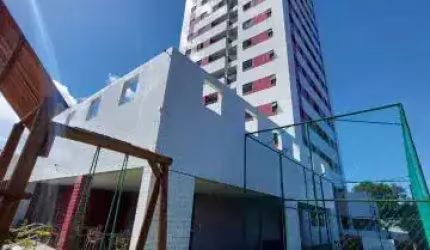 Jockey Club Residence | Ótimo Apto no Prado, Próx a Caxangá | 3 quartos (1 suíte) | Lazer