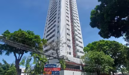 Solar Di Cavalcanti | Madalena - Recife | 2 e 3 Quartos 1 Suíte | 64m²