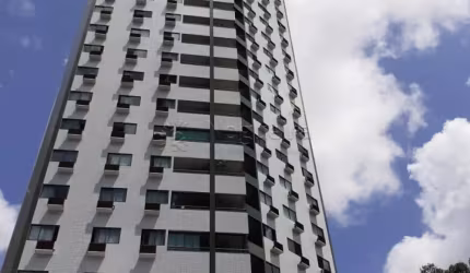 APARTAMENTO COM 03 QUARTOS EM  CASA AMARELA-RECIFE/PE