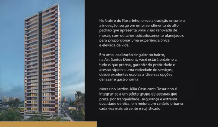 LANÇAMENTO APARTAMENTO COM  04 QUARTOS ENCRUZILHADA-RECIFE/PE