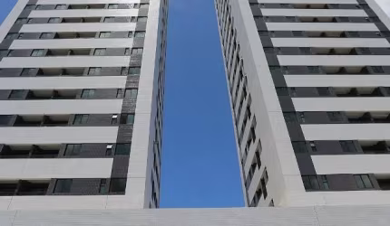 APARTAMENTO COM 02 QUARTOS E SUITE NO TORREÃO-RECIFE/PE