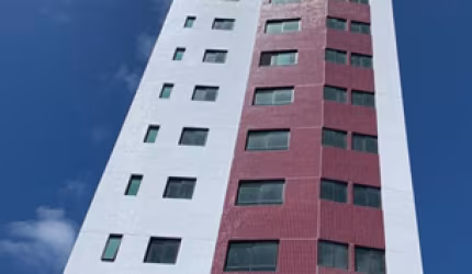 APARTAMENTO COM 02 QUARTOS NA MADALENA-RECIFE/PE