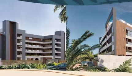 Apartamento à venda no TOURS DU CARNEIROS - TAMANDARÉ, PE, PRAIA DAS CAMPAS, Tamandaré, PE
