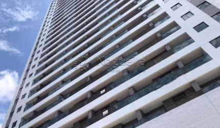 APARTAMENTO COM 01 QUARTO NA SOLEDADE (PRONTO PARA MORAR)-RECIFE/PE