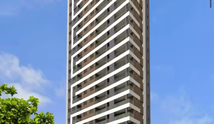 APARTAMENTO COM 03 QUARTOS NA MADALENA-RECIFE/PE