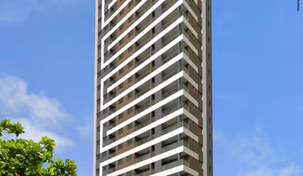 APARTAMENTO COM 02 QUARTOS NA MADALENA-RECIFE/PE