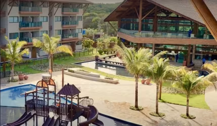 Apartamento I 3 quartos  I em Muro Alto - Ipojuca