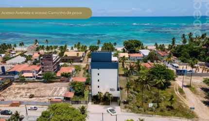 Palm Beach Residential Excluvise em TAMANDARE I -PE Localizado em um dos destinos
