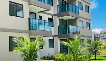 Itah Residence - apartamentos 2 e 3 quartos na beira mar de Muro Alto