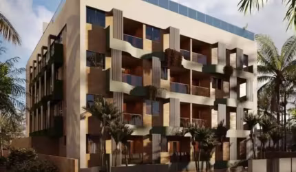 ROOFTOP SERRAMBI I Apartamento I 2 quartos I no melhor de Serrambi