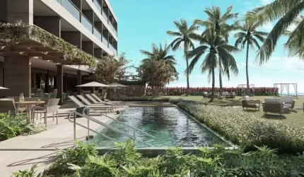 LANAI BEACH RESIDENCE I Lindo apartamento I 1 quarto