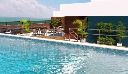 Dolphin Smart Flats, Seu Refugio a poucos passos da Beira Mar de Porto de Galinhas.
