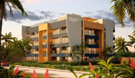 Vasto Smart Flats, o Seu Refugio no Paraíso da Praia de Porto de Galinhas