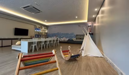 Verano Reserva do Paiva - Andar Alto | 3 quartos | 2 Suítes | 97m² | Varanda Gourmet