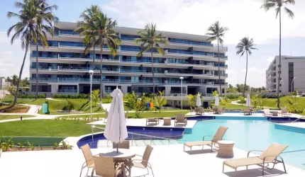 CONDOMINIO VILA DOS CORAIS 4 SUÍTES 4 VAGAS