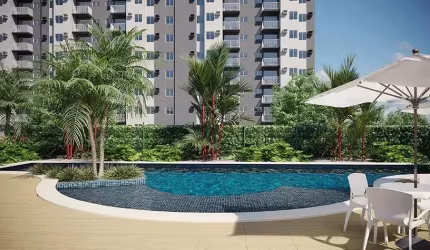 TORRES DE OLINDA - Apartamento à venda em Olinda-PE, Jardim Brasil: Minha Casa Minha Vida
