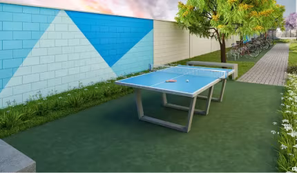 Lindo apartamento I 2 quartos I em Igarassu I Lazer completo