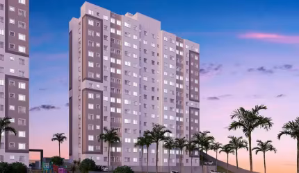 OPORTUNIDADE ÚNICA: 1 Quarto e varanda com vista panorâmica em Camaragibe