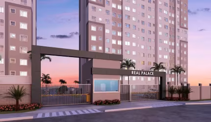 Apartamento Camaragibe Residencial Real Palace