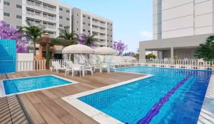 Vila das Palmeiras Apartamento a venda com 2 quartos na PE-22 - Paulista - PE