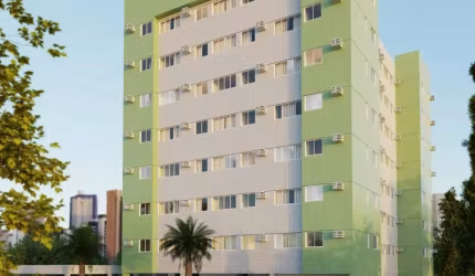 FORTE TAMARINEIRA I Apto 2 Quartos I Será entregue este ano