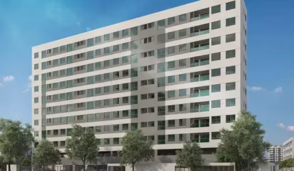 Praça da Trindade, 2 e 3 quartos, lazer completo , em casa Amarela
