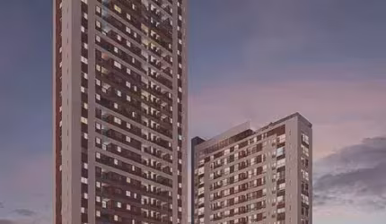 BOTANIK TORRE FLORA/3 quartos/74M²/2 vagas/andar alto/ÓTIMA LOZALIZAÇÃO/