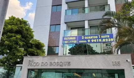 Apartamento com 2 dormitórios à venda, 51 m² por R$ 430.000 - Encruzilhada - Recife/PE