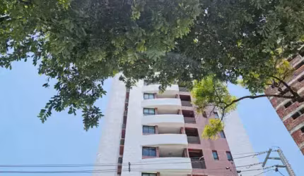 apto no ed. Maria Ortéria, na Boa Vista. 40 m² E 60M², nasc. 1 vg 1 e 2 qtos (1ste)