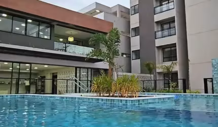 Like Clube Boa Viagem - 2 quartos - 500m do Shopping Recife - Lazer completo