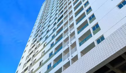 Varandas da Ilha  | 67m² - Ilha do Retiro | 3 quartos c/ Suíte | Lazer Completo