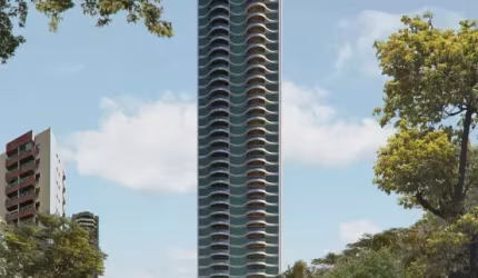 Mirage | Super prédio de alto padrão em Casa Amarela - 3 suítes - 142m - 2 vagas
