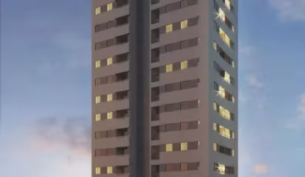 Dr. José Alves/63 metros quadrados com 3 quartos em Campo Grande - Recife - PE