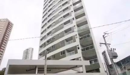 Joana Melo Living I Apartamento de 1 quarto com varanda Gourmet-Oportunidade