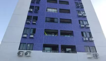 Hebrea Mulato I 3 quartos I no Arruda I 67m² I com varanda