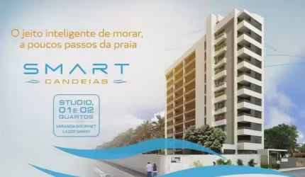 Smart Candeias, o novo empreendimento da Bacelar Barbalho que reune conforto e qualidade