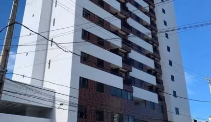 Vancouver com 2 quartos em Piedade - Jaboatão dos Guararapes - PE