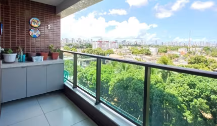 PRAÇA DOS MOGNOS , NASCENTE , IPUTINGA, 3 Quartos , LAZER COMPLETO