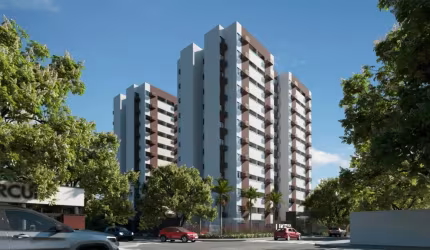 PAGAMENTO FACILITADO | MORE NA BOA VISTA | CONDOMÍNIO COMPLETO LIKE CLUB  APARTAMENTO 2 Q