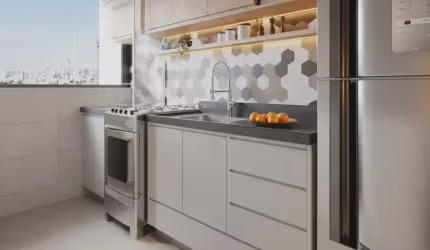 Isla 40 encruzilhada - Apartamento de 1 e 2 quartos à venda, Lazer completo