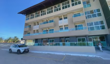 Cupe Living | Praia do Cupe | Pronto para uso | 29m²  | quarto e sala separa