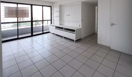 Edifício Praça dos Girassóis na Torre 3 quartos 1 suíte, varanda, nascente