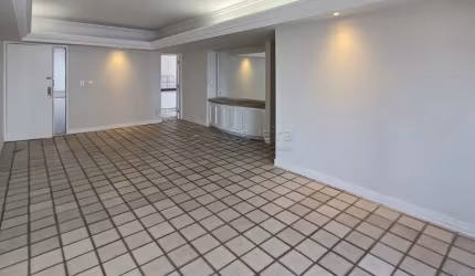 Apartamento para venda com 121 metros quadrados com 3 quartos em Boa Viagem - Recife - PE