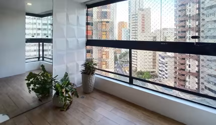 Vendo Apto no Rosarinho Edf. Saint Victor /3 quartos/100M²/ 2 vagas