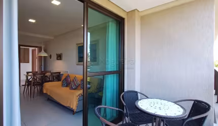 Excelente apartamento mobiliado - 4815
