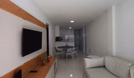 Excelente apartamento mobiliado localizado em Porto de Galinhas - 3729